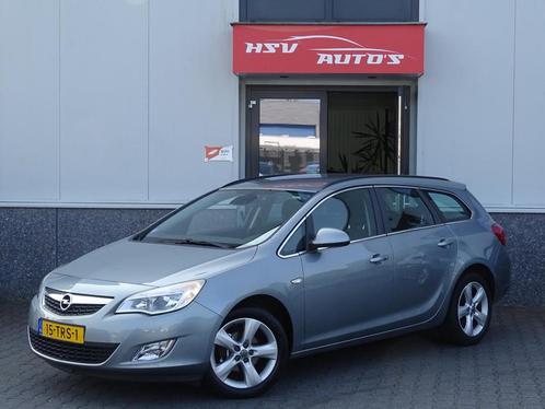 Opel Astra Sports Tourer 1.4 Turbo Edition airco cruise org