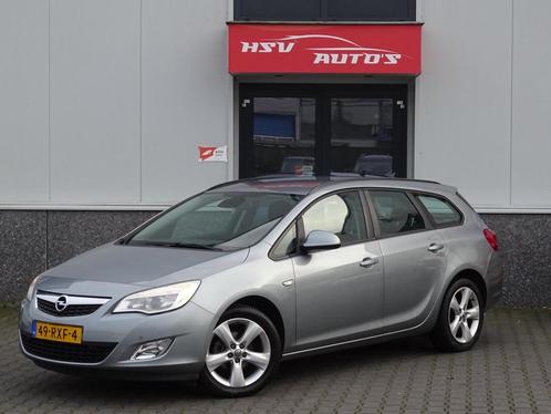 Opel Astra Sports Tourer 1.4 Turbo Edition airco navigatie o