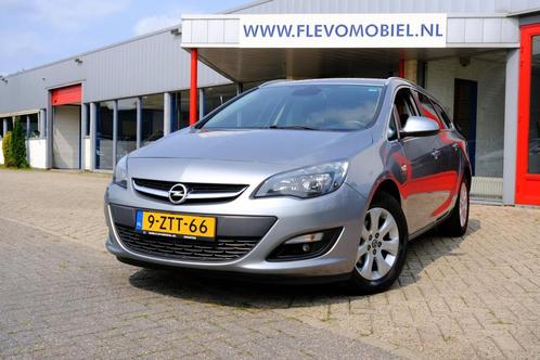 Opel Astra Sports Tourer 1.4 Turbo Edition NaviClimaLMVSp