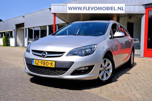 Opel Astra Sports Tourer 1.4 Turbo Edition NaviClimaSports
