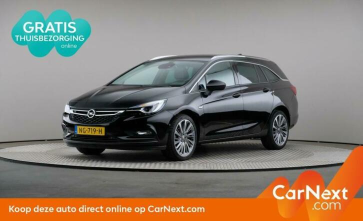 Opel Astra Sports Tourer 1.4 Turbo Innovation, LED, Leder,