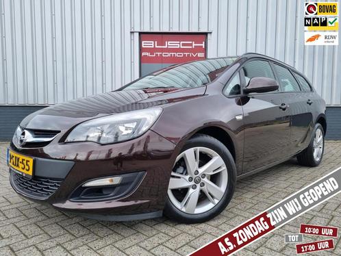 Opel Astra Sports Tourer 1.4 Turbo Rhythm VAN 2e EIGENAAR