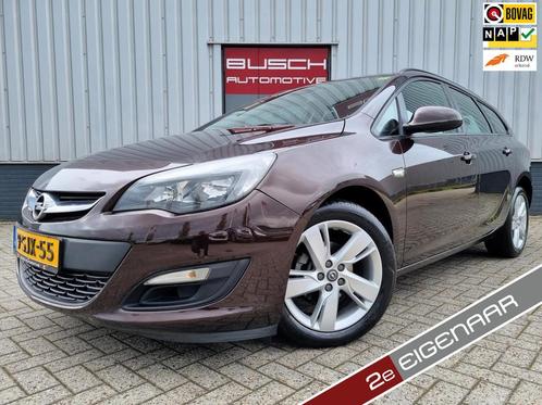 Opel Astra Sports Tourer 1.4 Turbo Rhythm VAN 2e EIGENAAR