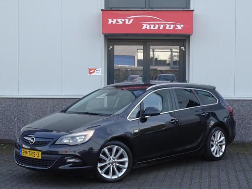 Opel Astra Sports Tourer 1.4 Turbo Sport 140 PK airco naviga