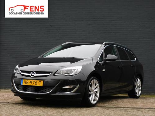 Opel Astra Sports Tourer 1.4 Turbo Sport  DEALERONDERHOUDEN