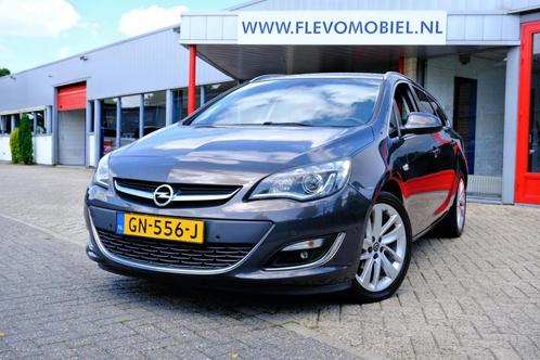 Opel Astra Sports Tourer 1.4 Turbo Sport  LederXenonNavi