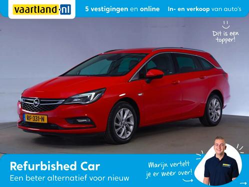 Opel Astra SPORTS TOURER 1.4T 150pk Business Executive  Erg