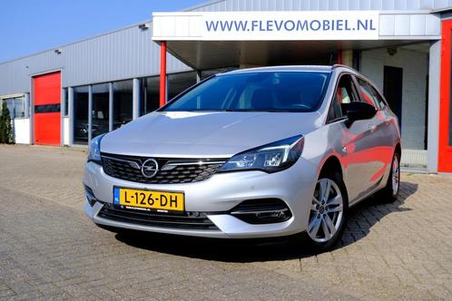 Opel Astra Sports Tourer 1.5 CDTI Edition Aut. Navi1e EigL