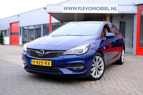 Opel Astra Sports Tourer 1.5 CDTI Launch Edition Navi1e Eig