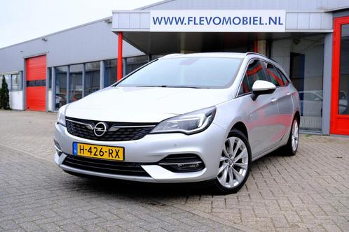 Opel Astra Sports Tourer 1.5 CDTI Launch Edition NaviApple