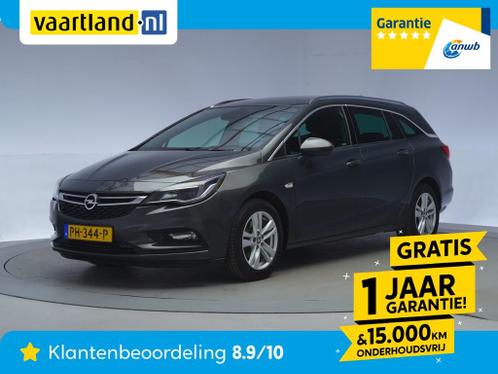 Opel Astra SPORTS TOURER 1.6 BiTurbo 160pk Innovation  Navi