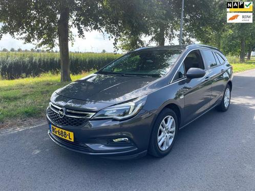 Opel Astra Sports Tourer 1.6 CDTI Business CLIMANAPCRUISE