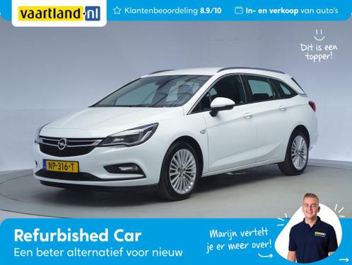 Opel Astra SPORTS TOURER 1.6 CDTI Online Edition nav climat