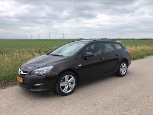 OPEL ASTRA SPORTS TOURER 1.7 Cdti