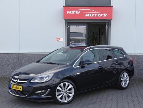 Opel Astra Sports Tourer 1.7 CDTi Cosmo airco LEER navigatie