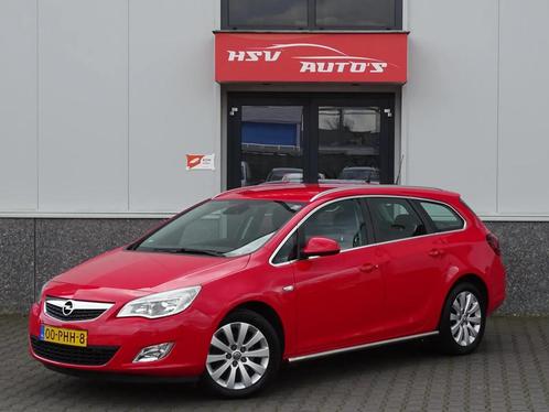 Opel Astra Sports Tourer 1.7 CDTI Sport airco LM 2011 rood