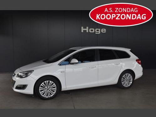 Opel Astra Sports Tourer 2.0 CDTi Design Edition Ecc Navigat