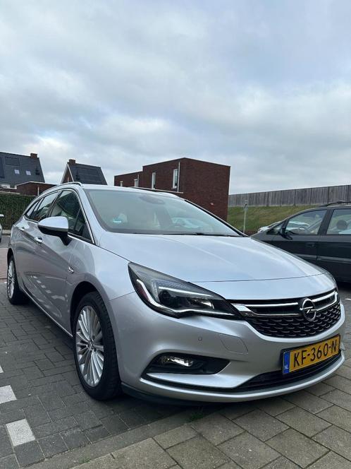 Opel Astra Sports Tourer, Carplay, nieuwe APK, LED, onderhou