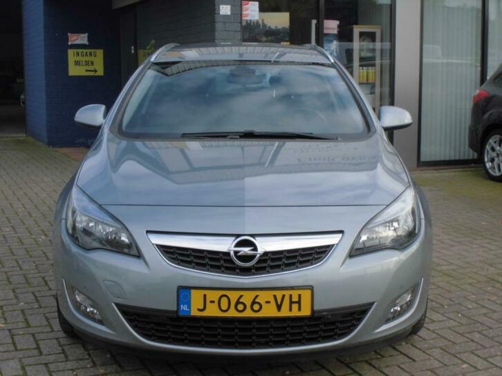 Opel Astra Sports Tourer VASTE PRIJS 1.4 Turbo AUTOMAAT,3 M