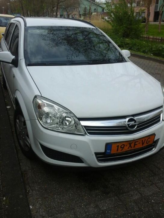Opel astra station 1,7