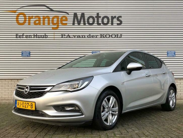 Opel Astra TOPVoordeel 1.0 Edition automaat