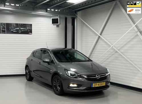 Opel Astra Turbo 120 Jaar Edition PDC CarPlayAndroidCruis