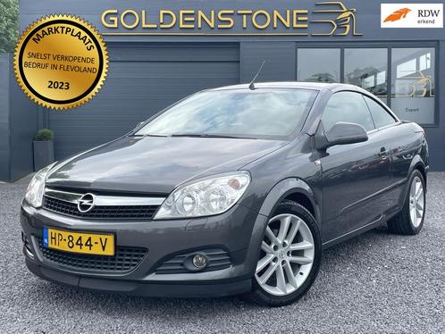 Opel Astra TwinTop 1.6 Cosmo 1e Eigenaar,Clima,Cruise,LM Vel