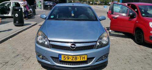 Opel Astra Twintop 1.8-16V 140pk 2007 Blauw