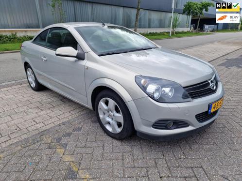 Opel Astra TwinTop 1.8 Enjoy, Zeer mooi, Nap, Apk, Nieuw dis