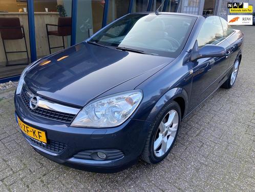 Opel Astra TwinTop 1.8 Temptation Automaat
