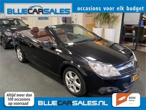 Opel Astra TwinTop 1.8 Temptation , CABRIO, LEDER, CRUISE CO