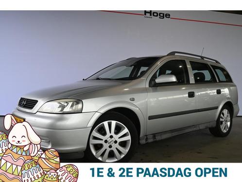 Opel Astra Wagon 1.6-16V Edition Airco Trekhaak Nieuwe APK