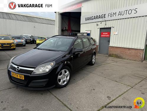 Opel Astra Wagon 1.6 Business