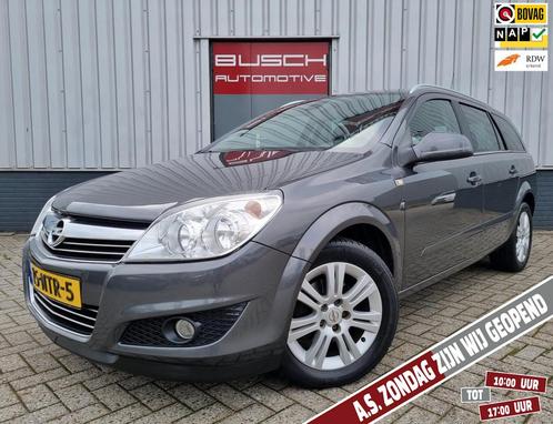 Opel Astra Wagon 1.6 Cosmo  TREKHAAK  CRUISE CONTROL 