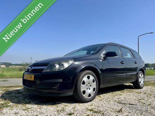 Opel Astra Wagon 1.6 Executive, BJ 2005, Airco, Nwe Model