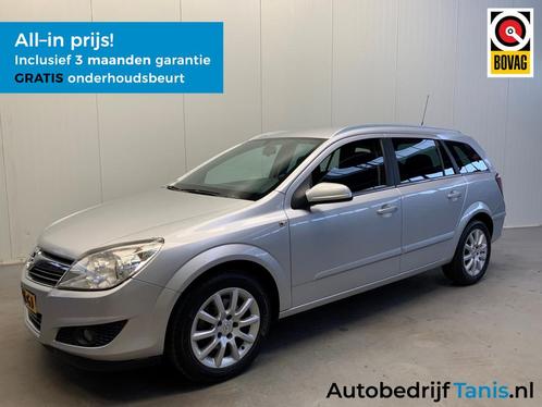 Opel Astra Wagon 1.6 Temptation AIRCO-LMV-CRUISE CONTROL-TRE