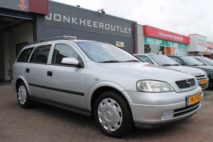 Opel Astra Wagon 1.6i Edition, Airco, Cruise Control Nette S