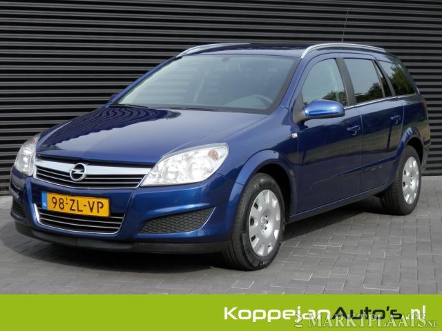 Opel Astra Wagon 1.7 CDTi 110pk Airco Cruise 