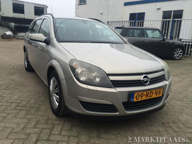 Opel Astra Wagon 1.7 CDTi Enjoy 