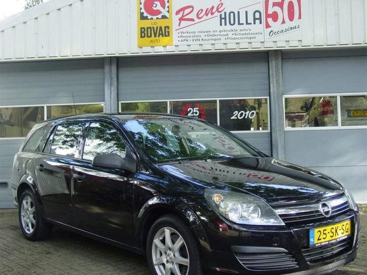 Opel Astra Wagon 1.9 CDTi Executive (bj 2006)