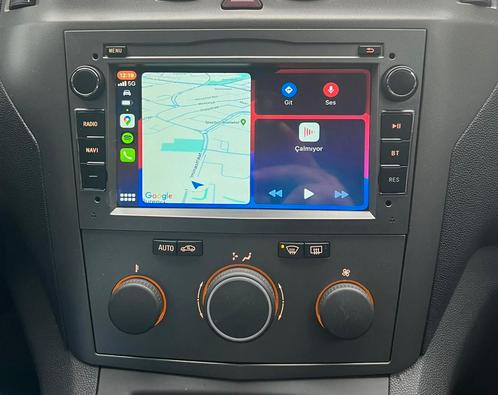 Opel Astra,Corsa,Meriva,Zafira Android AutoApple Carplay