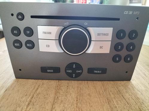 Opel autoradio CD30 MP3