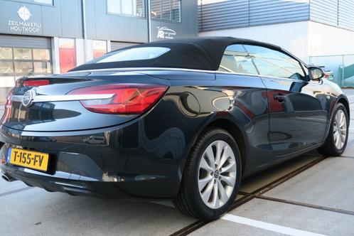 Opel Cascada 1.4 Turbo Cosmo  uitgevoerd 2015 leer