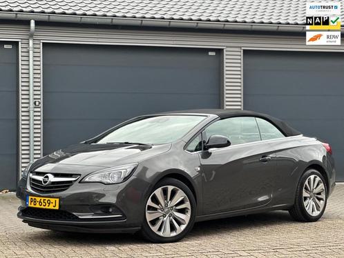 Opel Cascada 1.4 Turbo ecoFLEX COSMO, LUXE UITVOERING