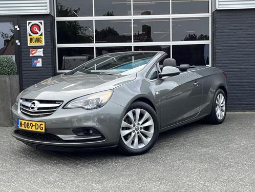 Opel Cascada 1.6 Turbo AUTOMAAT Innovation ALCANTARA