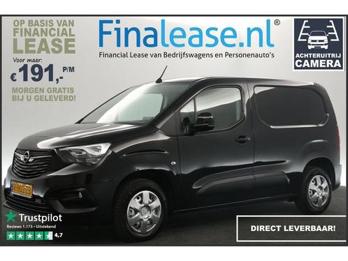 Opel Combo 1.6D L1H1 100PK Airco Cam Carplay Nav PDC 198pm