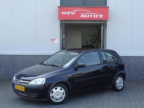 Opel Corsa 1.0-12V org NL