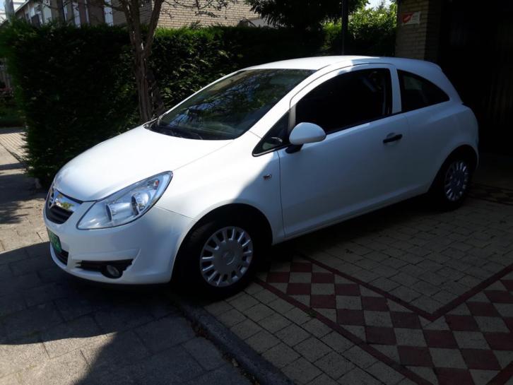 Opel Corsa 1.0 Selection 3 Drs Wit