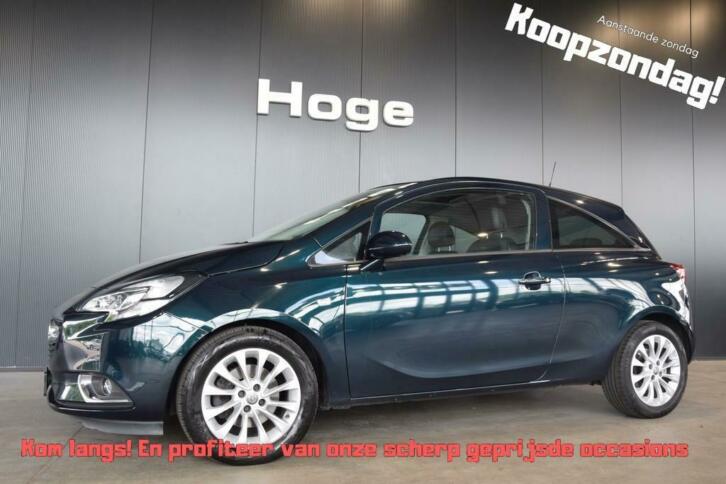 Opel Corsa 1.0 Turbo Cosmo Airco Schuifdak PDC Rijklaarprijs