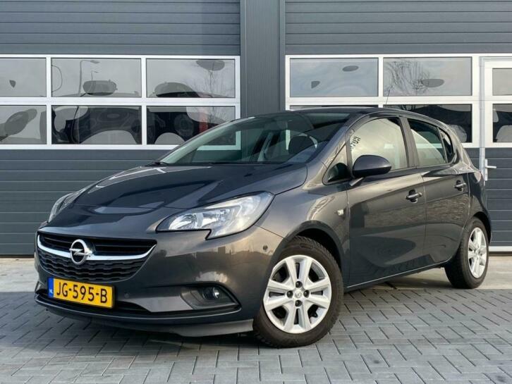 Opel Corsa 1.0 Turbo Edition ( Full Camera garantie )